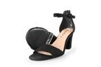 Tamaris Sandalen in maat 42 Zwart | 5% extra korting, Kleding | Dames, Tamaris, Verzenden, Zwart, Sandalen of Muiltjes