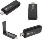 DrPhone NetConnect AX3000M – WiFi 6E USB 3.0 Netwerkadapter, Verzenden