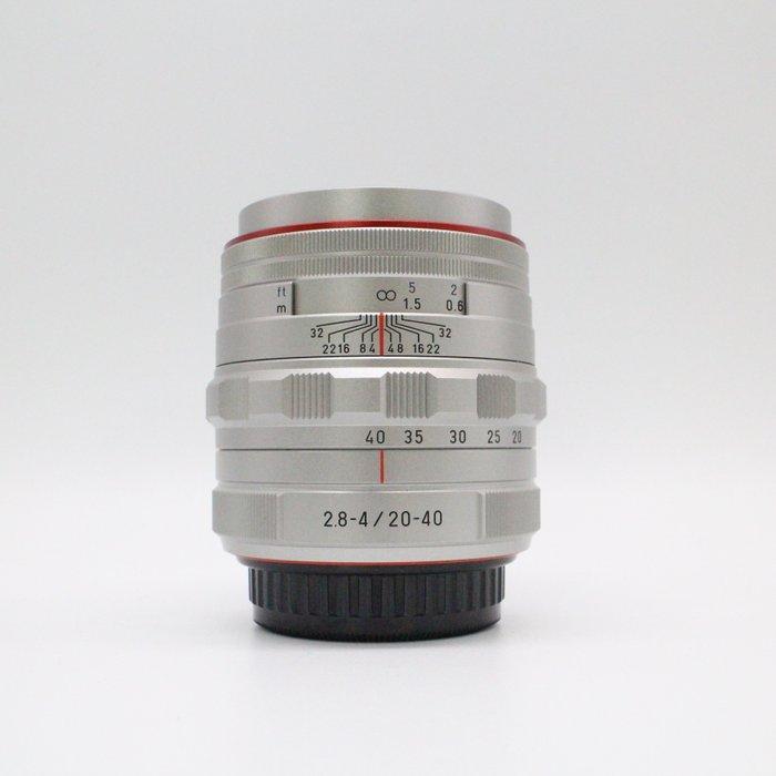 Pentax -DA 1:2.8-4 20-40mm Cameralens, Audio, Tv en Foto, Fotocamera's Digitaal