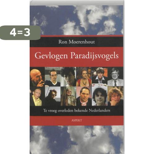 Gevlogen Paradijsvogels 9789059118263 Ron Moerenhout, Boeken, Overige Boeken, Gelezen, Verzenden