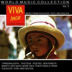 Yurac Malki - Viva Inca, Verzenden, Gebruikt