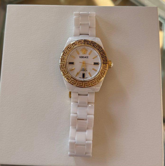 Versace - DV One - Unisex - 2010-2020, Handtassen en Accessoires, Horloges | Heren