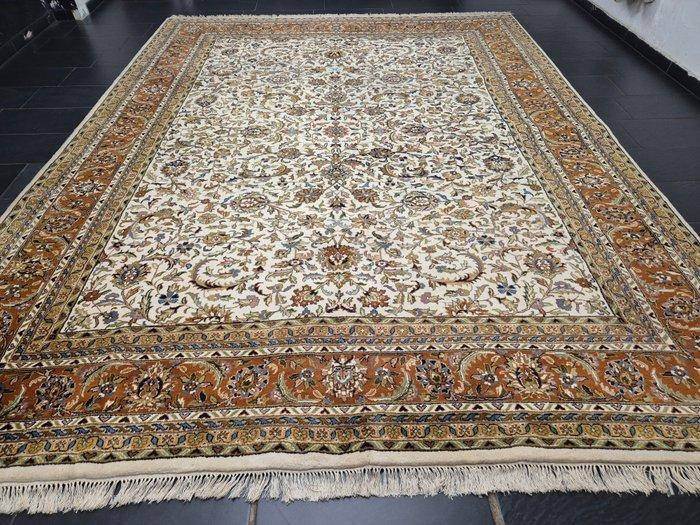 Tabriz - Tapijt - 385 cm - 300 cm, Huis en Inrichting, Stoffering | Tapijten en Vloerkleden