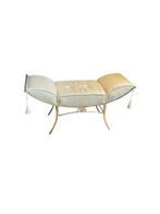 Bank - Messing - Chicco stijl