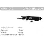 Kitpro basso ksaw10-a2 pneumatische carrosseriezaag 9000, Doe-het-zelf en Bouw, Gereedschap | Overige machines, Nieuw