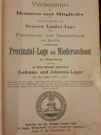 Johann Hinrich Meyer Inh.Br Fritz Ebeling - 1930-1931 -