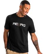 Venum Reorg V1 T-shirt zwart, Kleding | Heren, Verzenden, Zwart, Vechtsport, Nieuw