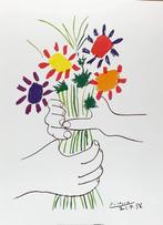 Pablo Picasso (1881-1973) (after) - Bouquet, 1958, Antiek en Kunst