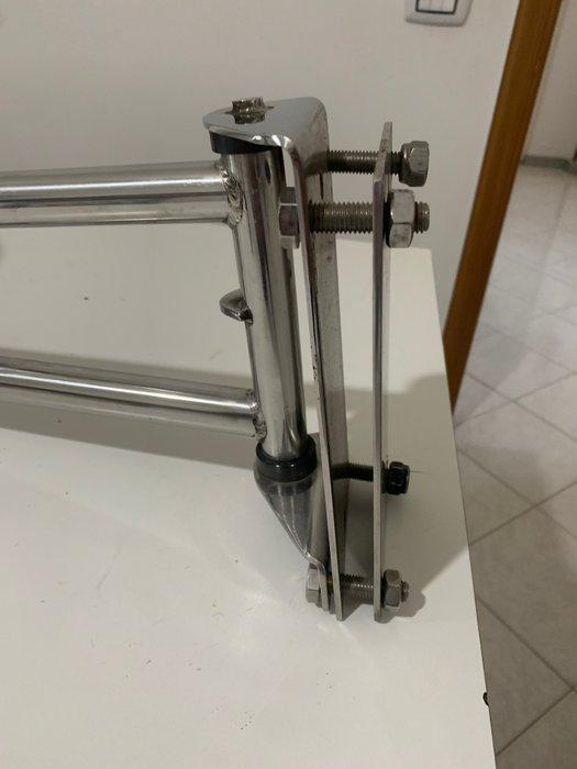 Objets maritimes - Acier, Antiquités & Art, Curiosités & Brocante