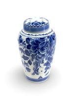 De Porceleyne Fles, Delft - Bouter, H den (HLB) - Vase avec, Antiek en Kunst