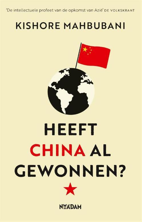 Heeft China al gewonnen? 9789046827154, Boeken, Geschiedenis | Wereld, Gelezen, Verzenden