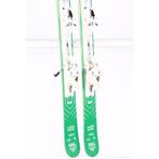 149,3 freeride skis BLACK CROWS CAPTIS BIRDIE 2022, grip wa, Overige merken, 140 tot 160 cm, Gebruikt, Verzenden