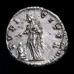 Romeinse Rijk. Faustina II (Augusta, AD 147-175). Denarius