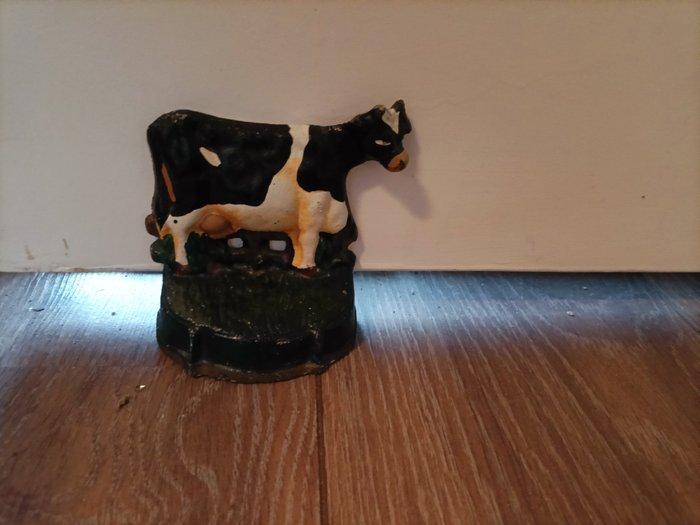 Deurstopper (5) - Gietijzer - Set gietijzeren figuren, Antiek en Kunst, Curiosa en Brocante