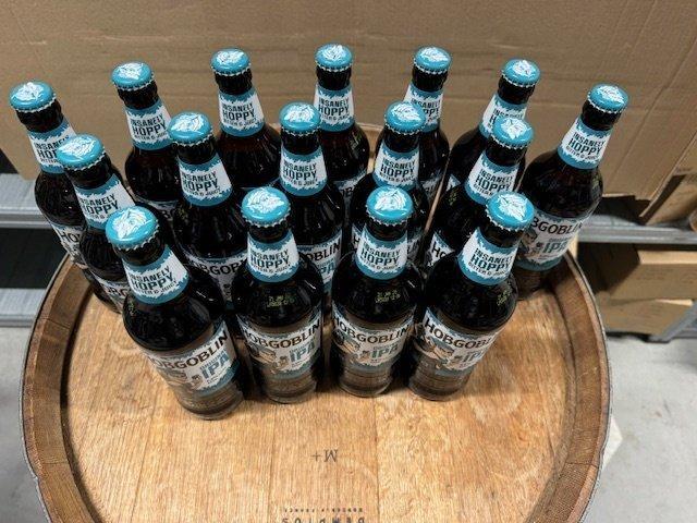 Carlsberg - Hobgoblin IPA - 50cl - 16 flessen, Collections, Vins