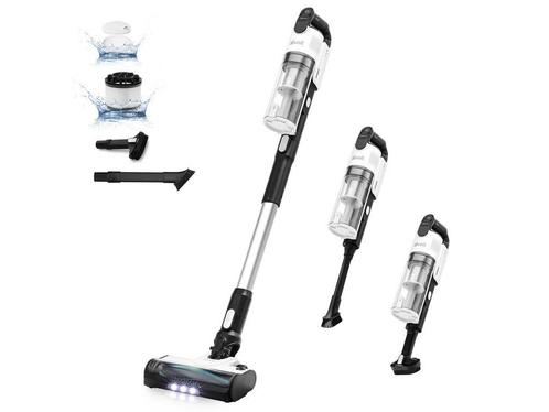LEVOIT LVAC-200 LSV-V201-WEU, stofzuiger en elektrische, Huis en Inrichting, Woonaccessoires | Overige, Zo goed als nieuw, Verzenden