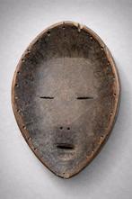 Masque rituel - Dan - Côte dIvoire (Sans prix de réserve)