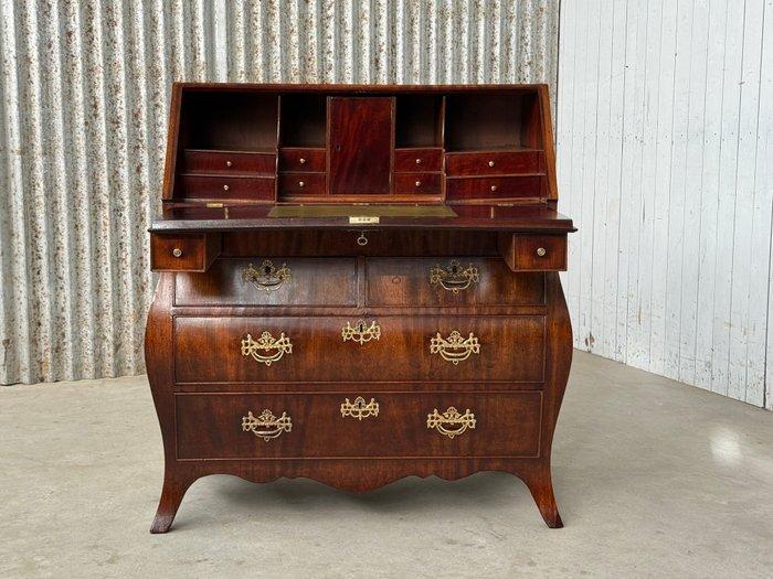 Secrétaire - Klepbureau, secretaire, buro, bureau, desk -, Antiek en Kunst, Antiek | Meubels | Stoelen en Sofa's