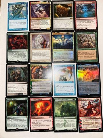 Wizards of The Coast Mixed collection - Magic: The Gathering beschikbaar voor biedingen