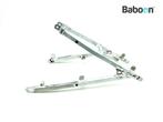 Achterframe Suzuki RM-Z 450 2005-2007 (RMZ450) (41200-35G00), Motoren, Verzenden, Gebruikt