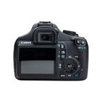 Canon EOS 1100D (24.022 clicks) met garantie, Audio, Tv en Foto, Verzenden, Nieuw