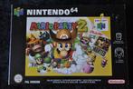 Mario Party 2 Nintendo 64 N64 Boxed PAL