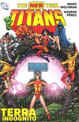 The New Teen Titans: Terra Incognito, Boeken, Strips | Comics, Verzenden