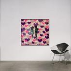 Timo Wedell (1994) - Trust Me Like Banksy - XL · No Reserve, Antiek en Kunst