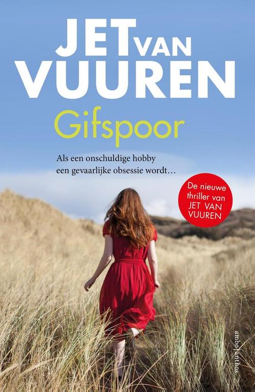Gifspoor 9789026352331 Jet van Vuuren, Boeken, Thrillers, Gelezen, Verzenden