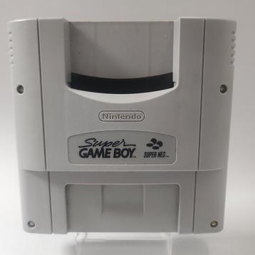 Super Game Boy SNES, Games en Spelcomputers, Games | Nintendo Super NES, Ophalen of Verzenden, Zo goed als nieuw