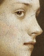 Michal Lukasiewicz - Portrait with Hare III