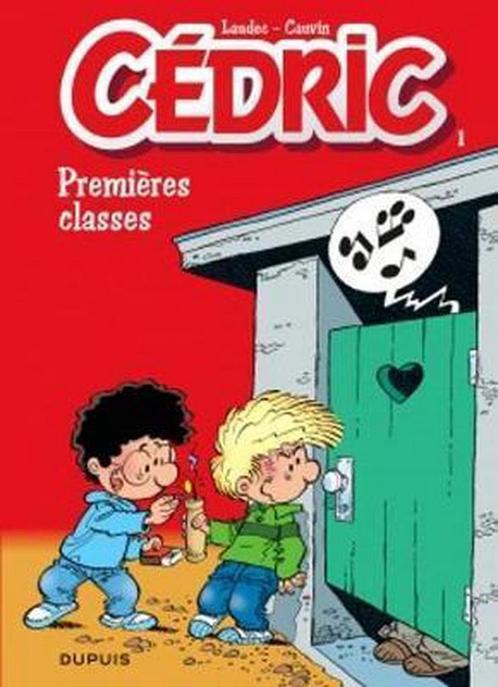 Cedric 9782800116365, Livres, Livres Autre, Envoi