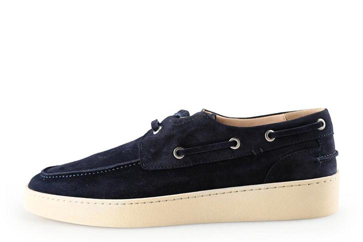 Nubikk Bootschoenen in maat 41 Blauw | 5% extra korting, Kleding | Heren, Schoenen, Blauw, Gedragen, Verzenden