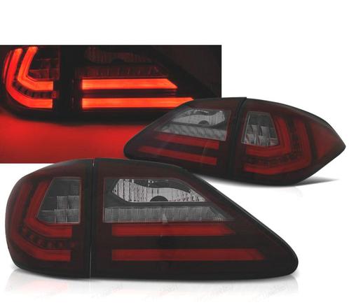 Feux Arrière Pour Lexus Rx III 350 09-12 Led Dynamiques Roug, Auto-onderdelen, Verlichting, Verzenden