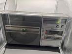 Sharp - VZ-3000H - Dual Play Disc Combo System - Record