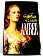 AMBER 9789032503741 Winsor, Boeken, Historische romans, Verzenden, Gelezen, Winsor