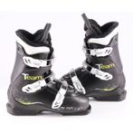 39 40 kinder skischoenen SALOMON TEAM T3, black, Sport en Fitness, Skiën en Langlaufen, Gebruikt, Verzenden, Schoenen, Salomon