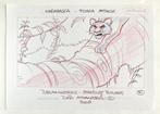 Madagascar (DreamWorks, 2005) Original Storyboard Art Signed, Nieuw in verpakking