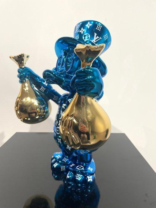 Van Apple - Scrooge McDuck, Antiek en Kunst, Kunst | Designobjecten