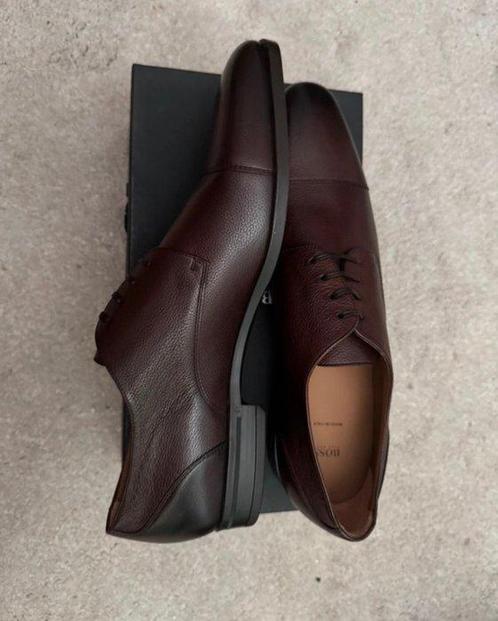 Hugo Boss - Veterschoenen - Maat: EU 43.5 - Nieuw in doos, Kleding | Heren, Schoenen