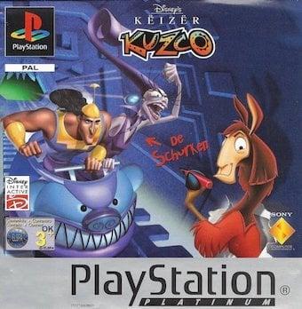 Disneys Keizer Kuzco (PS1 Games), Games en Spelcomputers, Games | Sony PlayStation 1, Zo goed als nieuw, Ophalen of Verzenden
