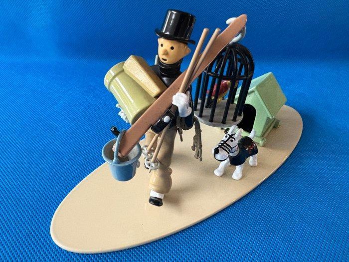 Kuifje, Tintin - « Bric à brac » figurine Tintin en plomb, Boeken, Strips | Comics
