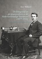 De fonograaf en de grammofoon in de Nederlandstalige, Verzenden, Zo goed als nieuw, Tom Willaert