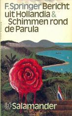 Bericht uit Hollandia & Schimmen rond de Parula F. Springer, Verzenden, F. Springer
