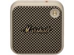 Marshall Draagbare Luidspreker Willen Cream, Audio, Tv en Foto, Luidsprekerboxen, Verzenden, Nieuw, 60 tot 120 watt, Overige merken