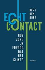 Echt contact 9789056159634 Bert den Boer, Verzenden, Zo goed als nieuw, Bert den Boer