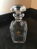 Baccarat - Karaf (2) - Kristal - Karaf + cognacglas, Antiek en Kunst