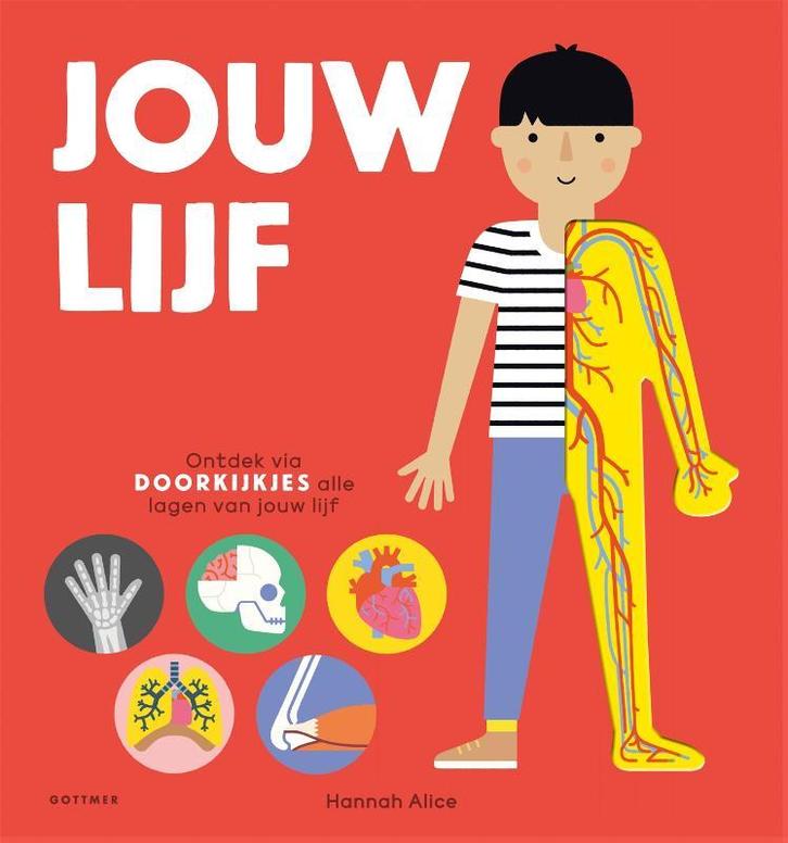 Jouw lijf 9789025773304 Hannah Alice, Boeken, Overige Boeken, Gelezen, Verzenden