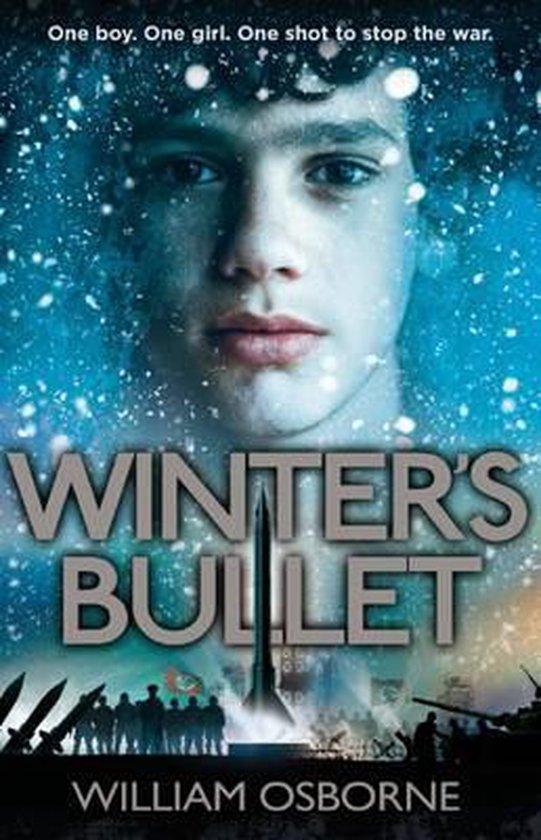 Winters Bullet 9781909489769 William Osborne, Boeken, Taal | Engels, Zo goed als nieuw, Verzenden