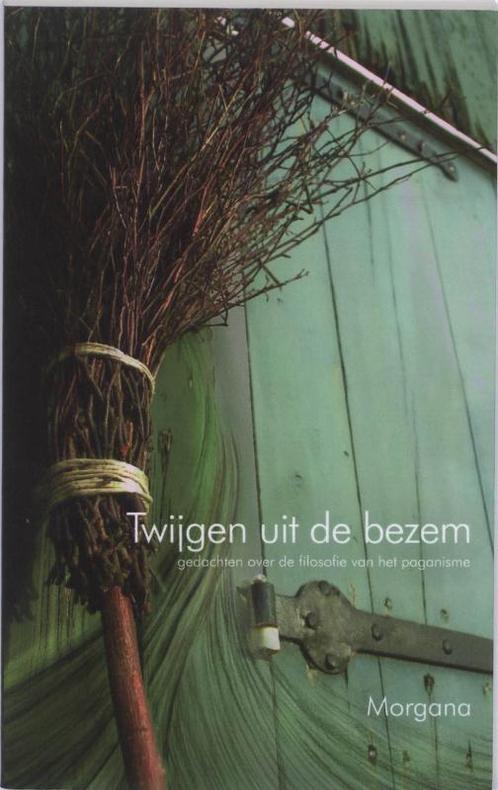 Twijgen Uit De Bezem 9789088850233 Morgana, Boeken, Esoterie en Spiritualiteit, Zo goed als nieuw, Verzenden